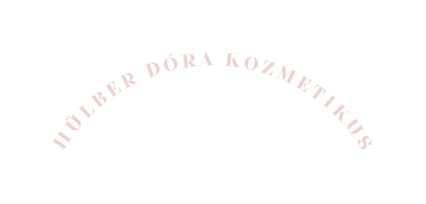 Hülber dóra kozmetikus